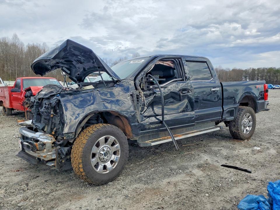 2023 Ford F250 Super Duty
