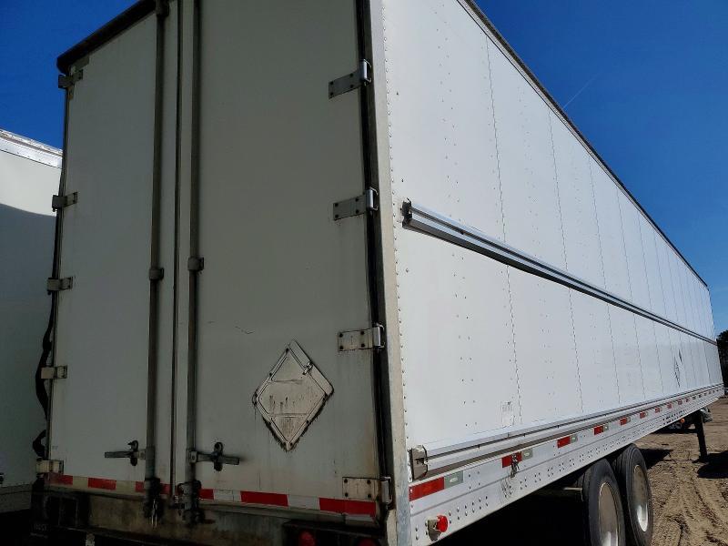 2007 Trailmobile DRY Van Trailer