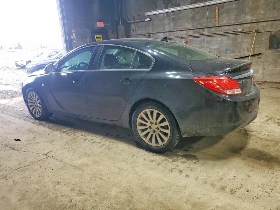 2011 Buick Regal cxl