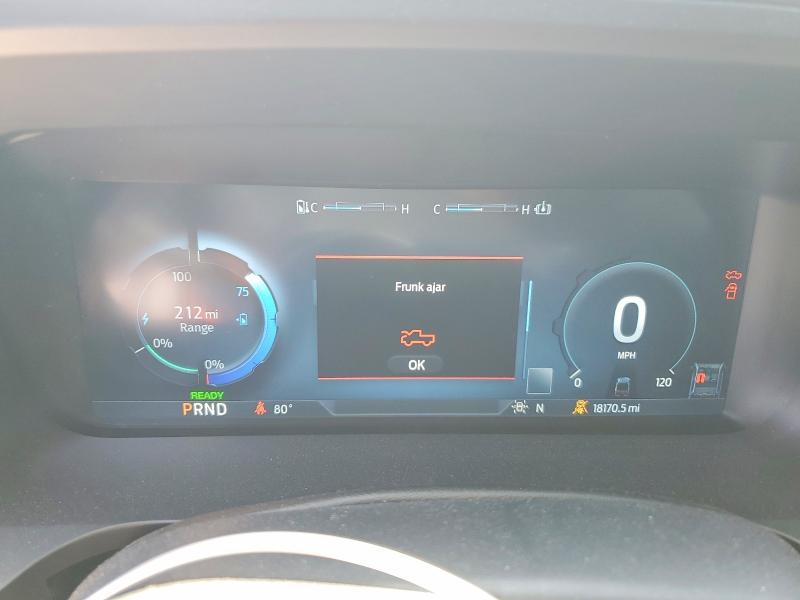 2024 Ford F150 Lightning Platinum