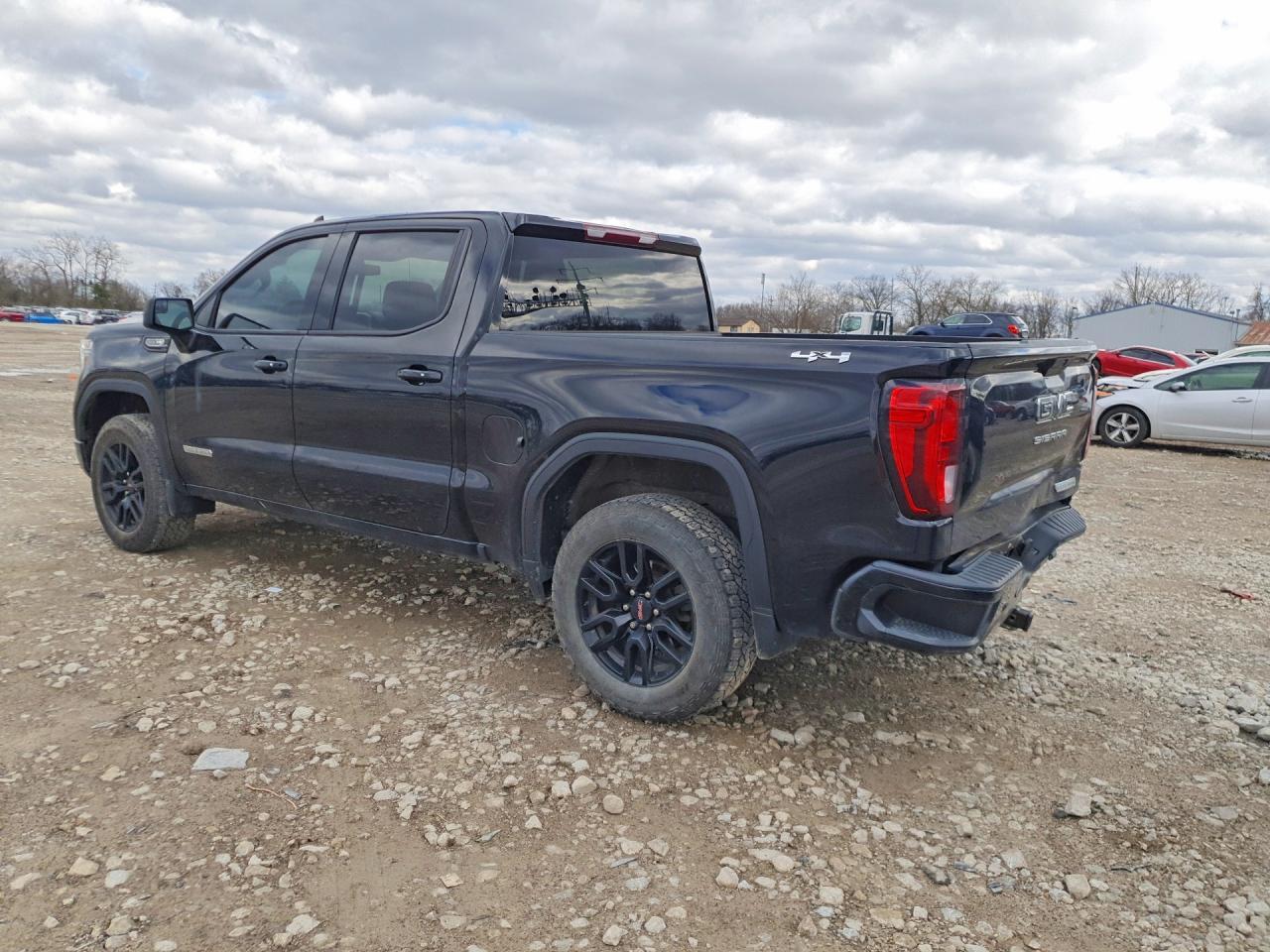 2021 GMC Sierra K1500 Elevation