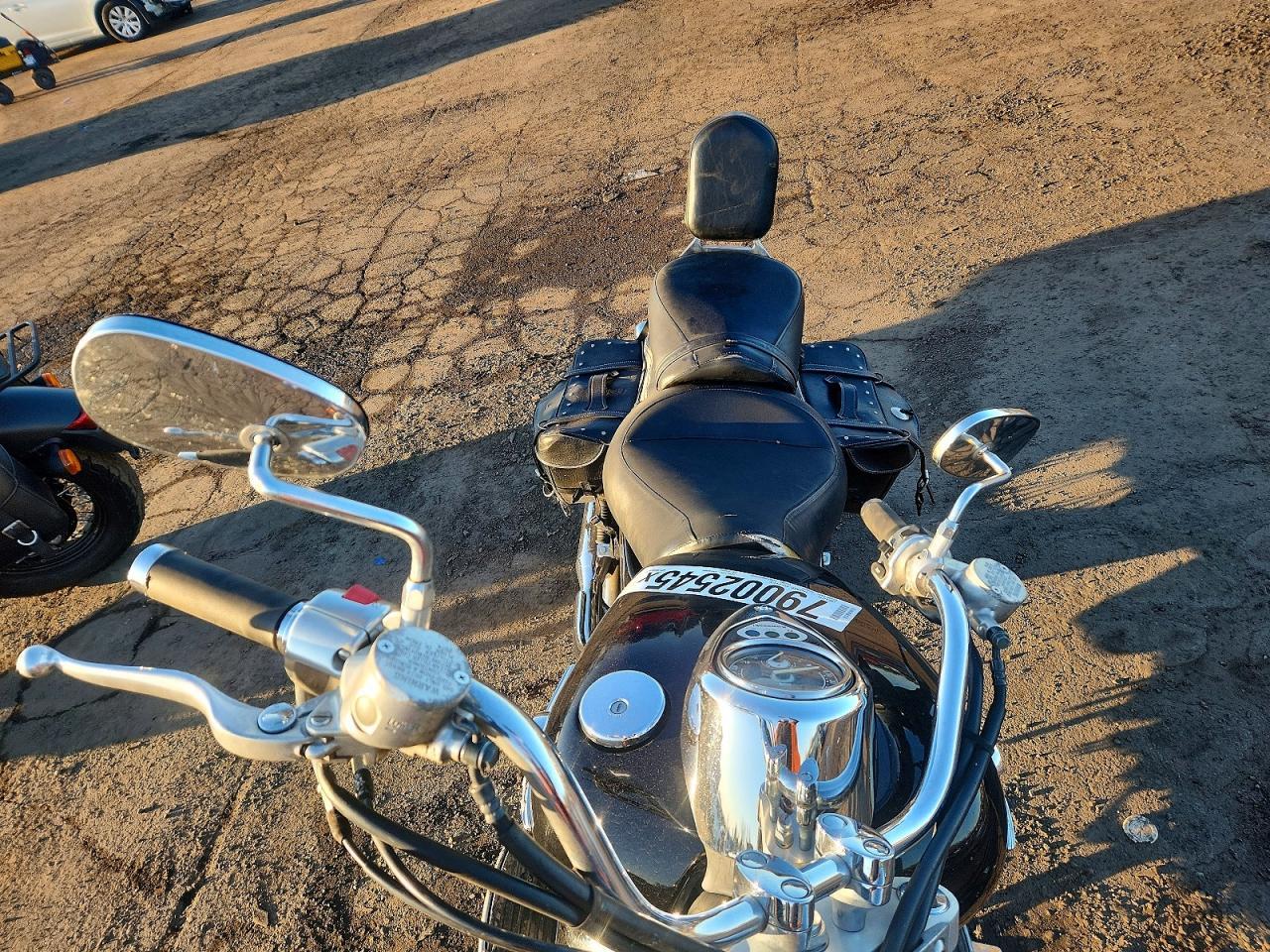 2006 Kawasaki VN1500 N1