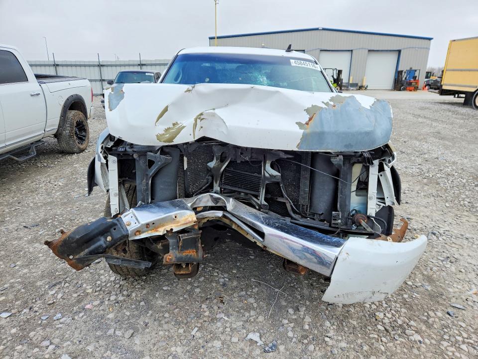 2009 Chevrolet Silverado K1500 LT