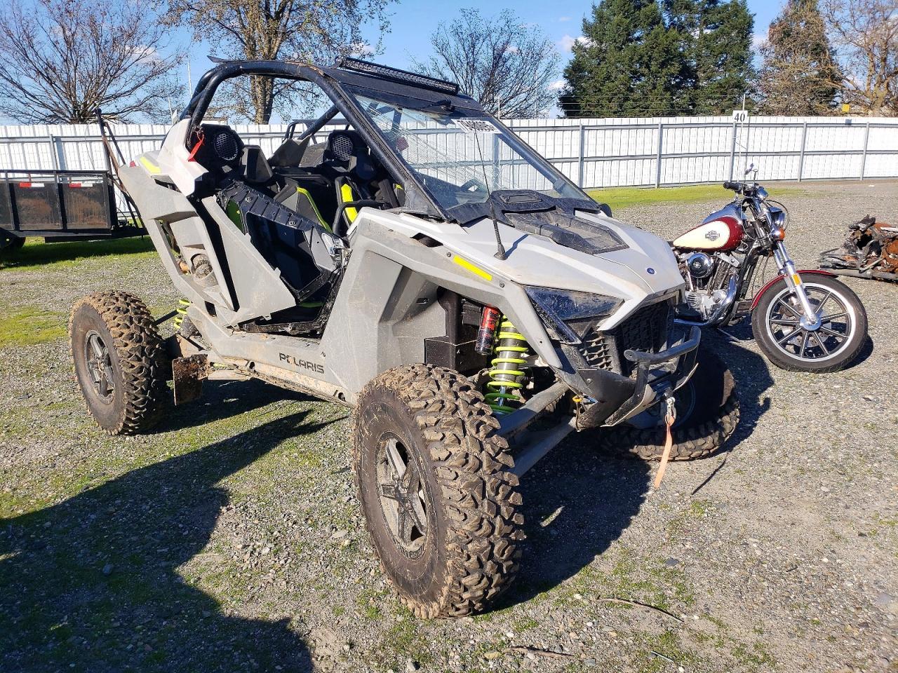 2022 Polaris RZR Utility Vehicle