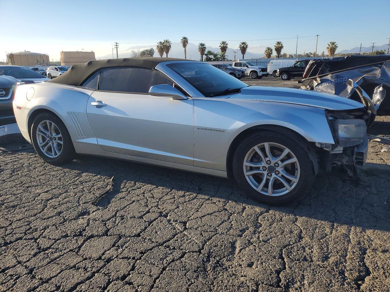 2014 Chevrolet Camaro lt
