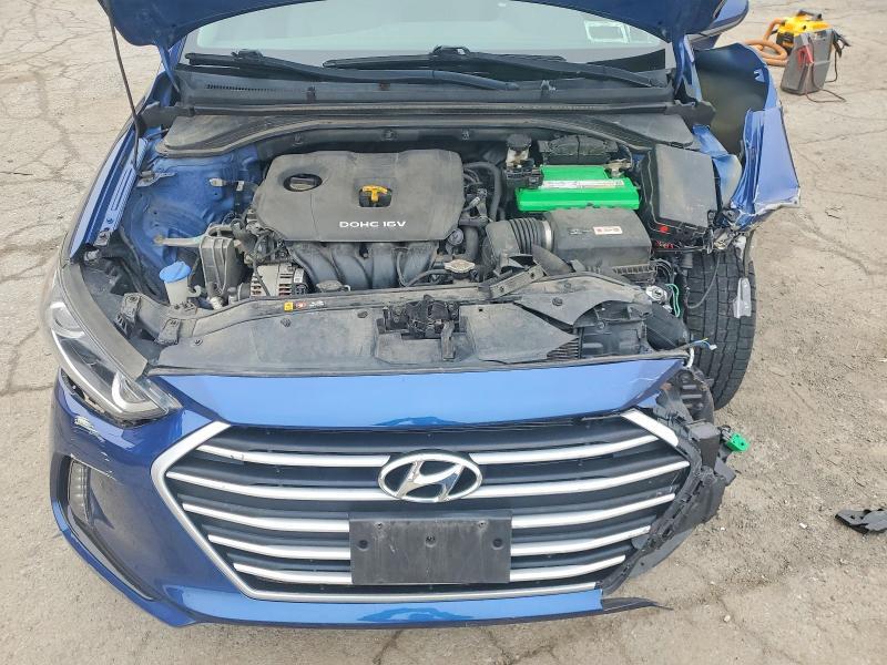 2018 Hyundai Elantra Value Edition