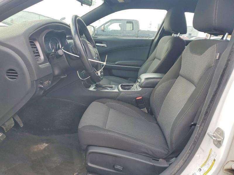 2016 Dodge Charger se