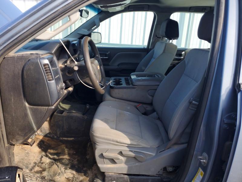 2016 Chevrolet Silverado K2500 Heavy Duty