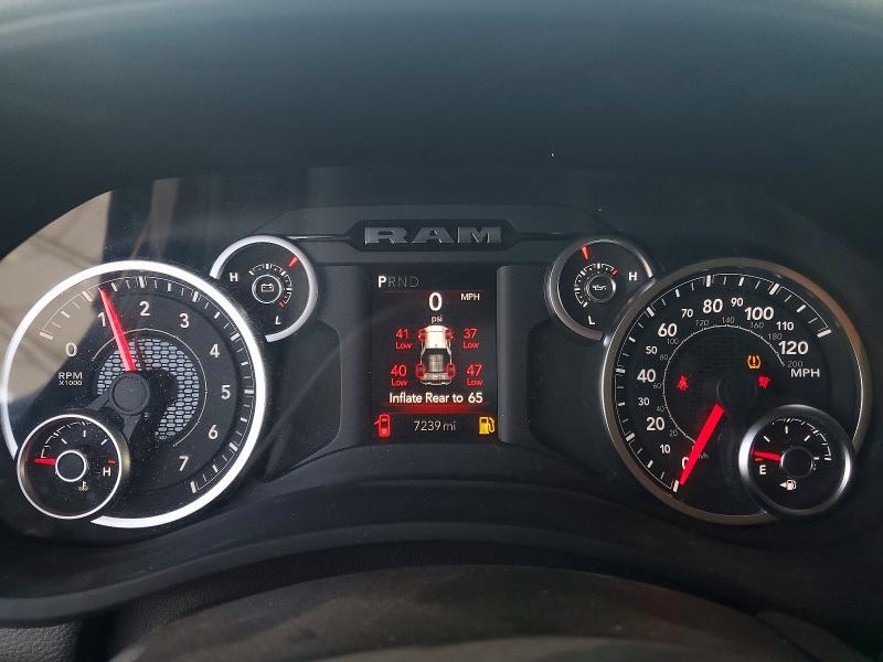 2025 Dodge RAM 2500 BIG Horn