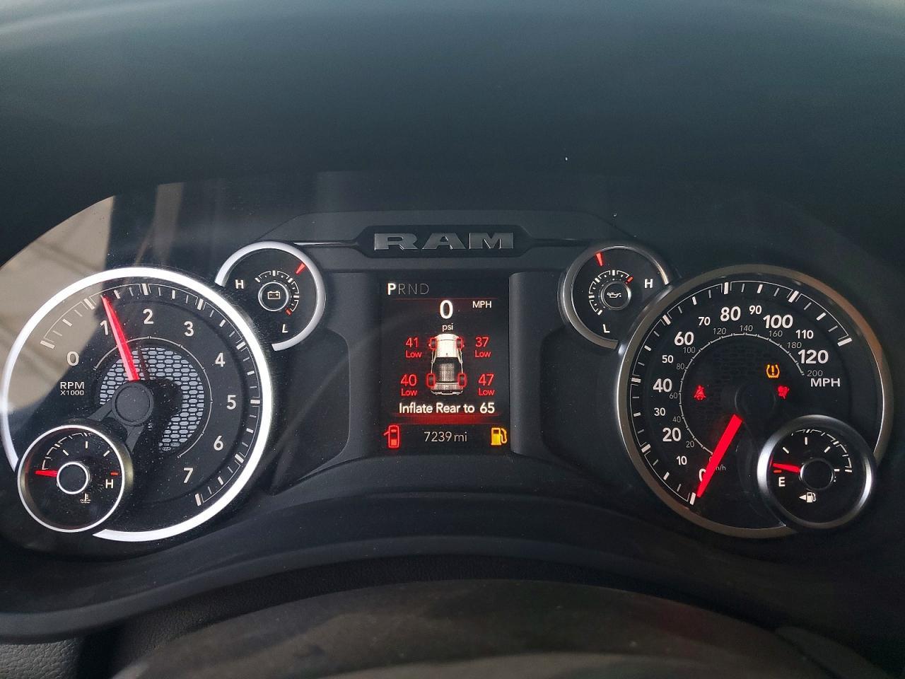 2025 Dodge RAM 2500 BIG Horn