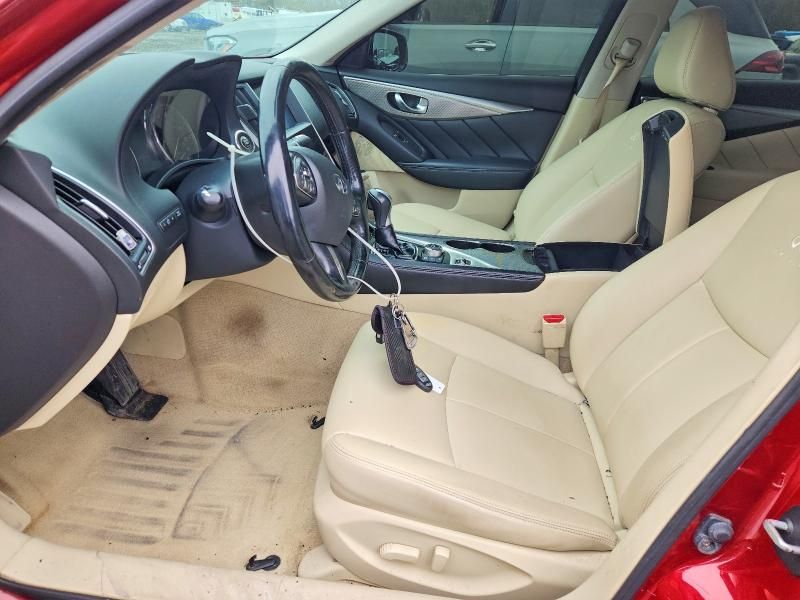 2014 Infiniti Q50 Base