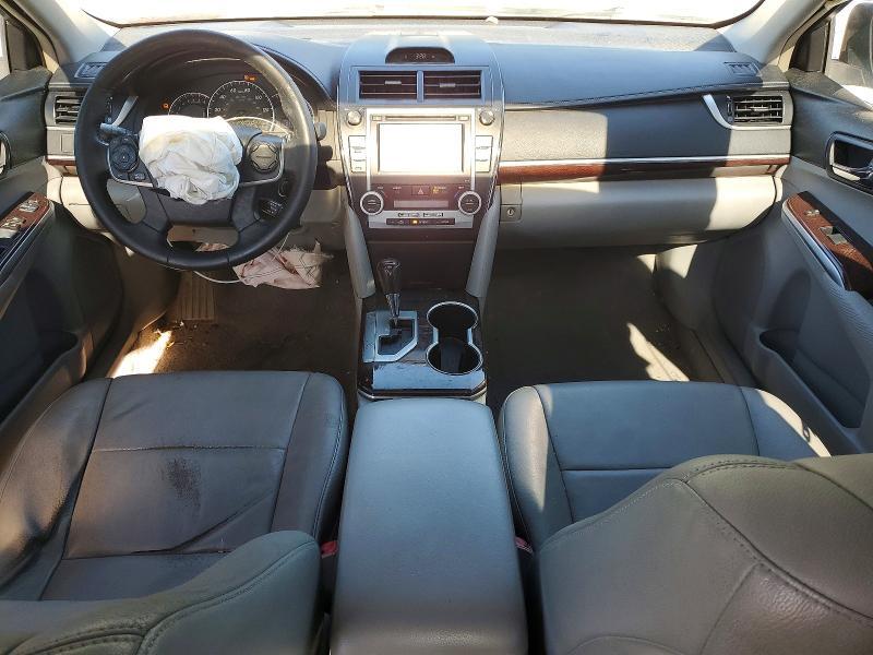 2012 Toyota Camry xle