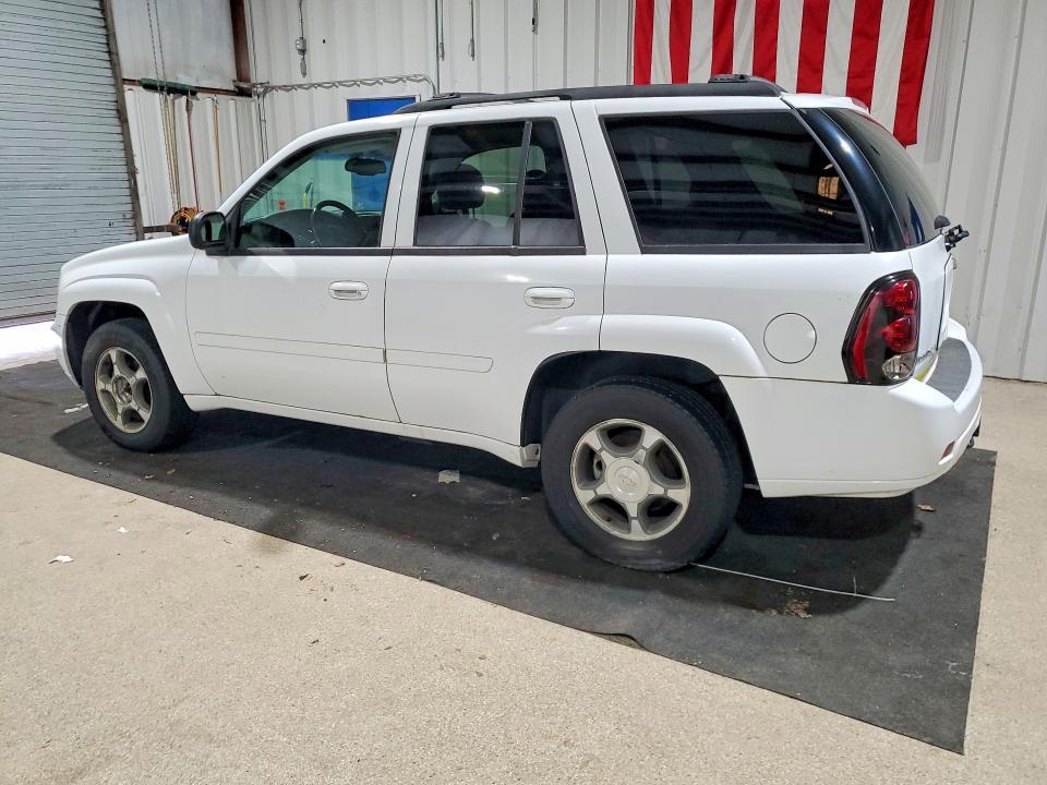 2006 Chevrolet Trailblazer ls