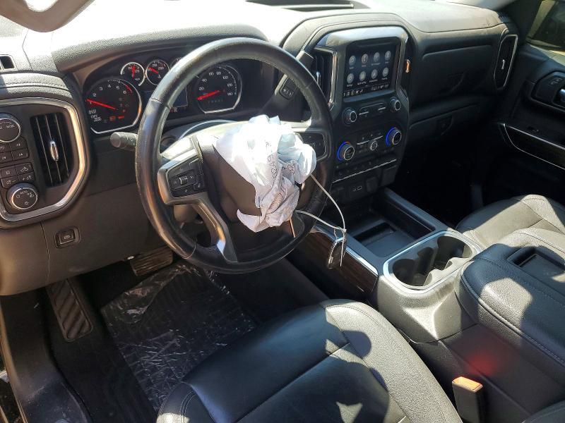 2021 Chevrolet Silverado K1500 RST