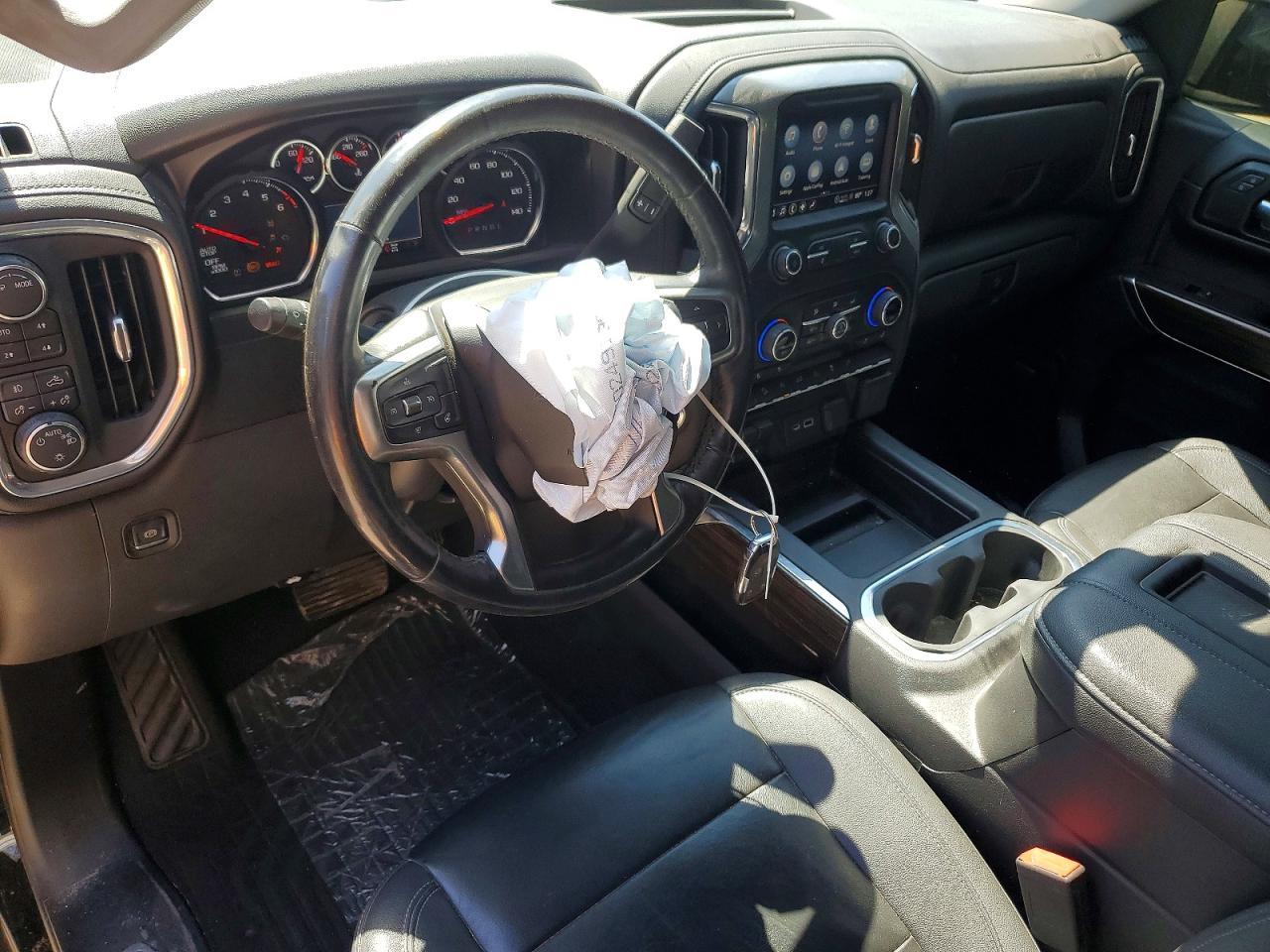 2021 Chevrolet Silverado K1500 RST