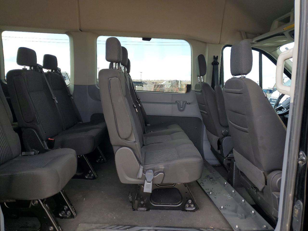 2018 Ford Transit T-350 HD