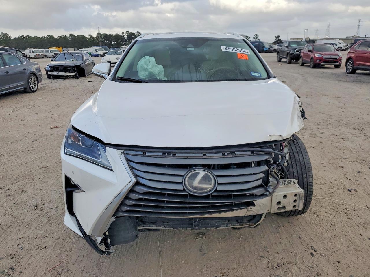 2017 Lexus Rx 350 Base