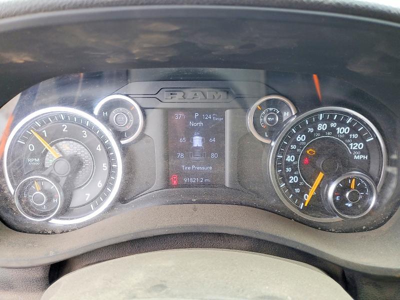 2020 Dodge RAM 2500 Tradesman