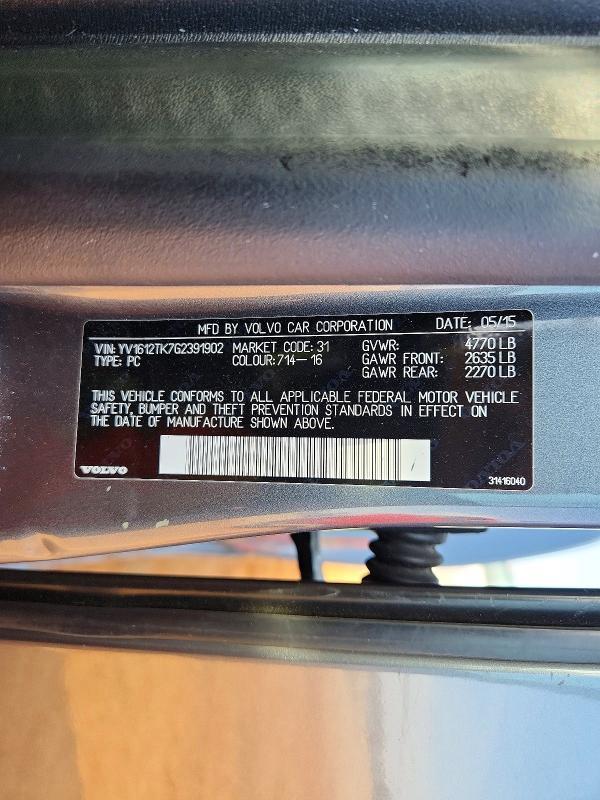 2016 Volvo S60 Premier