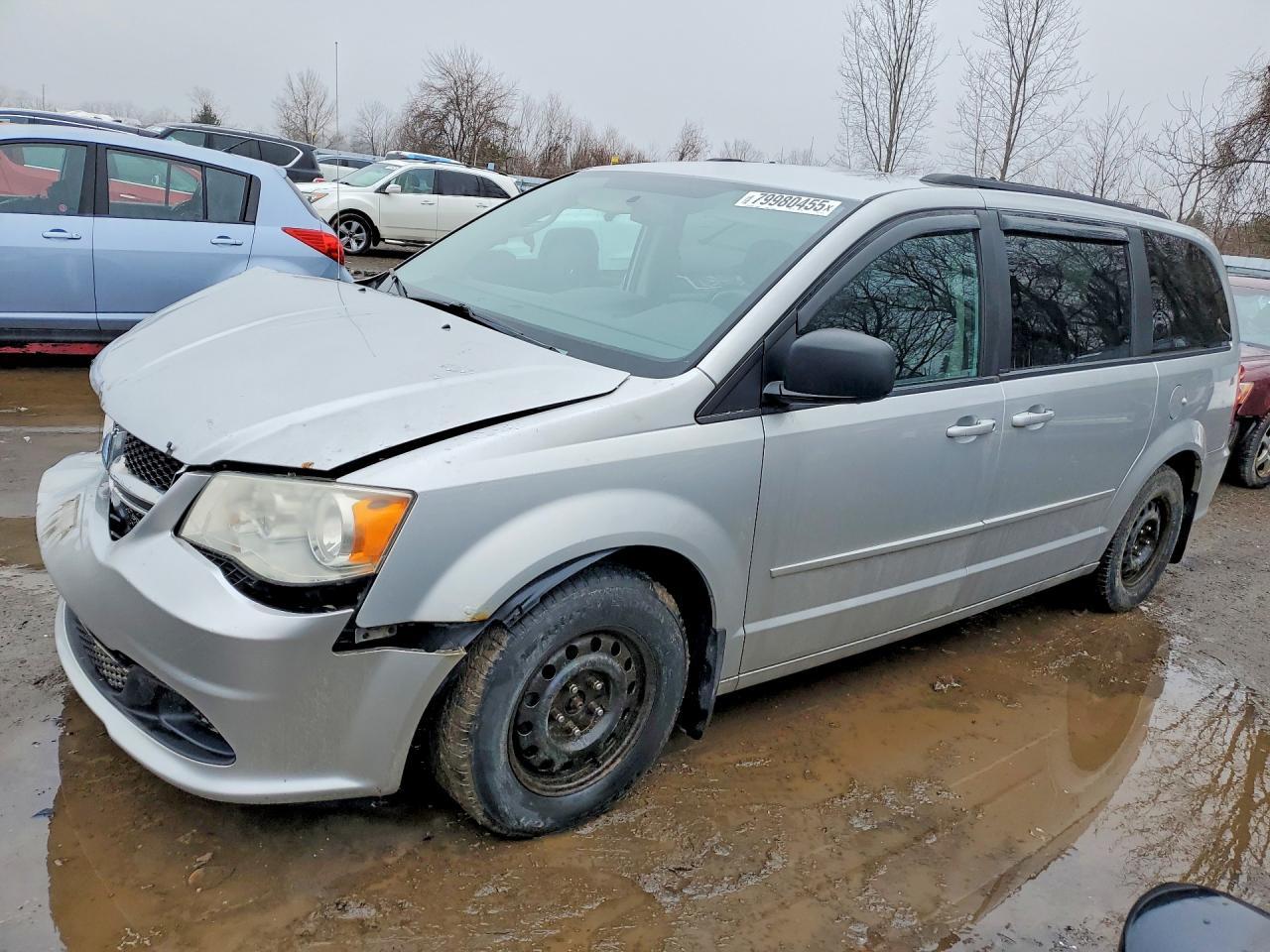 2012 Dodge Grand Caravan se