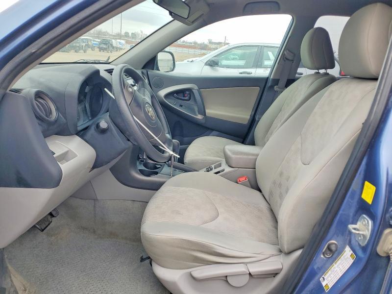 2011 Toyota Rav4 Base