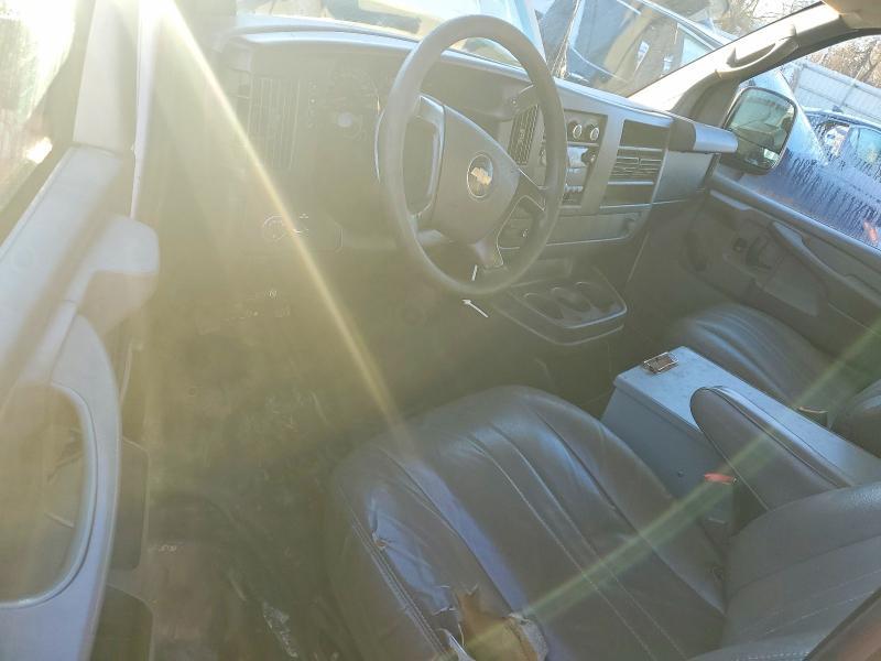 2013 Chev Rolet Express 3500 Cargo Delivery Van