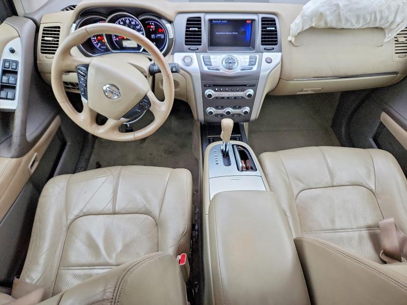 2011 Nissan Murano s