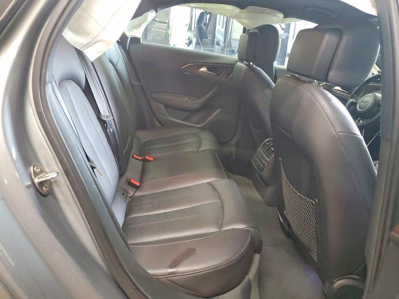 2015 Audi A6 Premium Plus