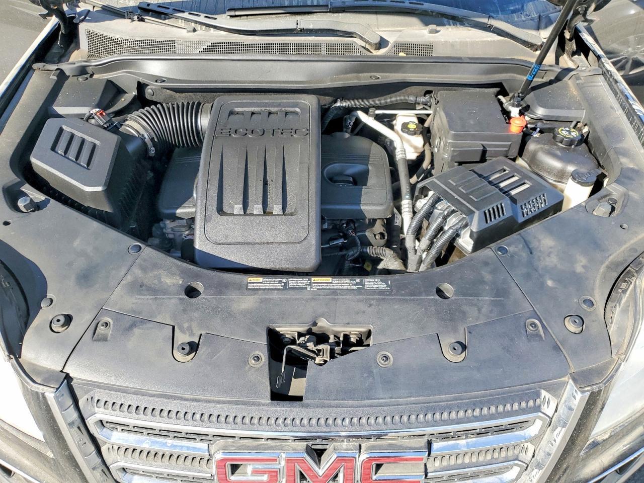 2017 GMC Terrain slt