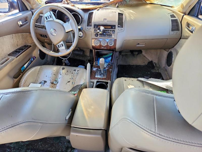 2005 Nissan Altima 2.5