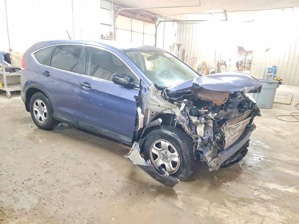 2013 Honda Cr-v lx