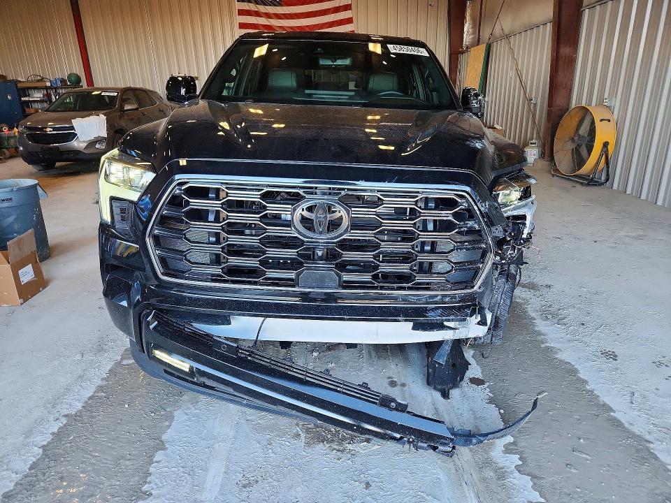 2024 Toyota Sequoia Platinum