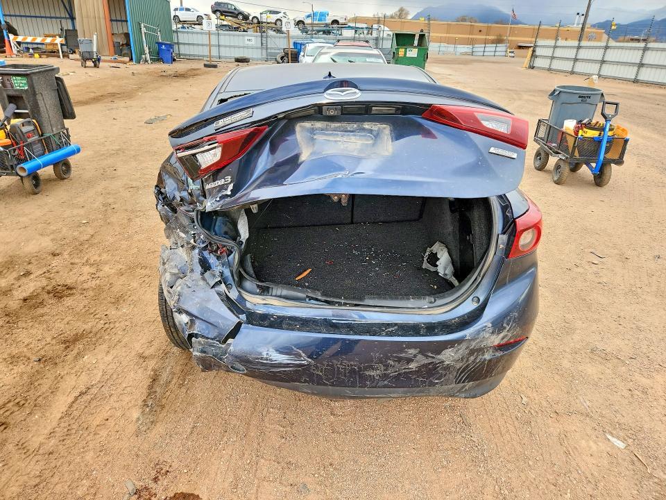 2014 Mazda 3 Grand Touring