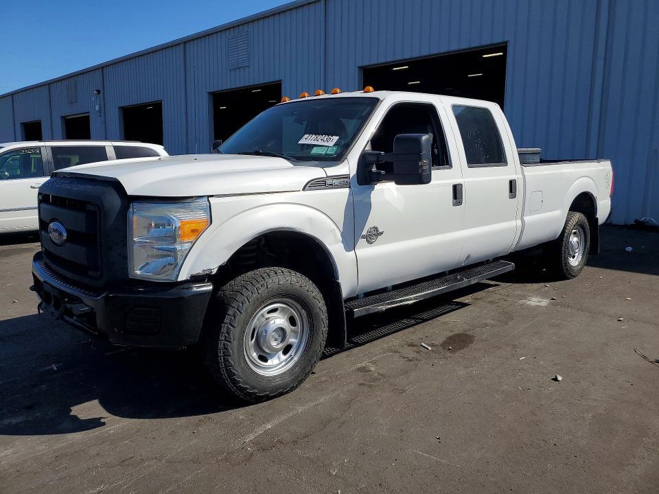 2013 Ford F250 Super Duty