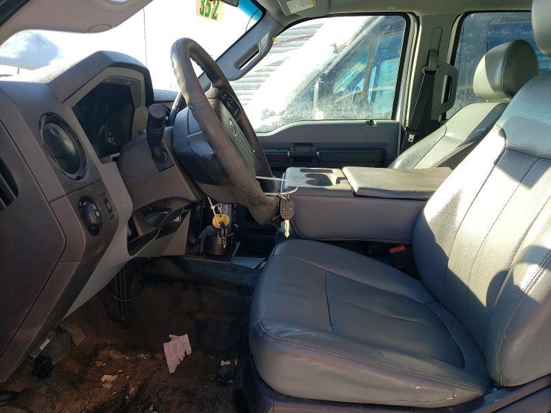 2016 Ford F350 Super Duty Utility / Service Truck