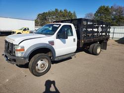 Ford F550 Vehiculos salvage en venta: 2008 Ford F550 Super Duty