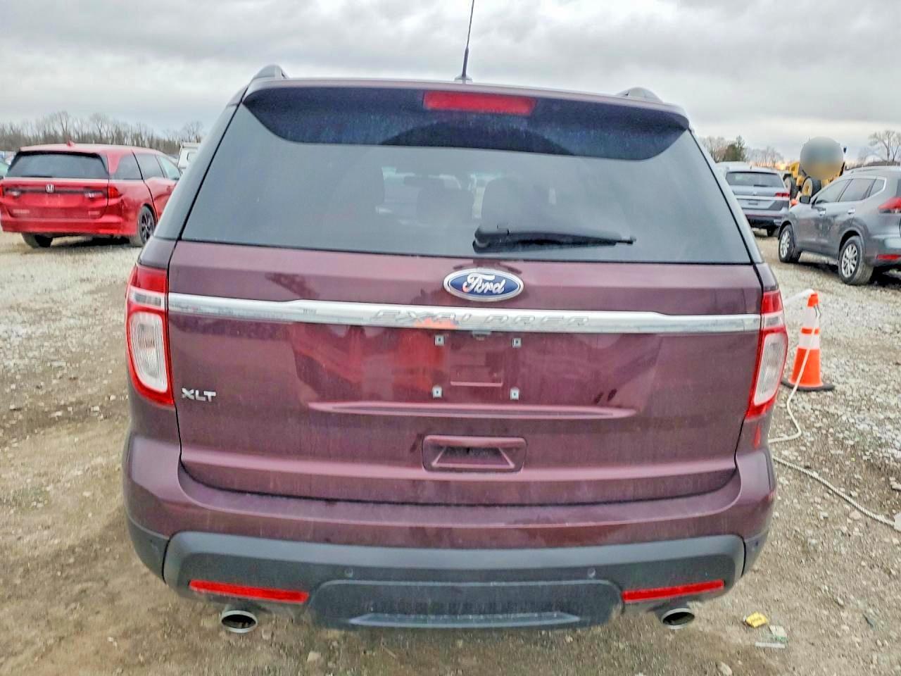 2011 Ford Explorer xlt