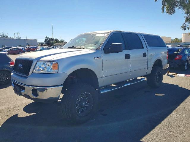 2006 Ford F150 Supercrew