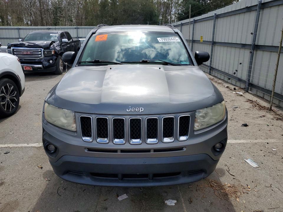 2012 Jeep Compass Sport