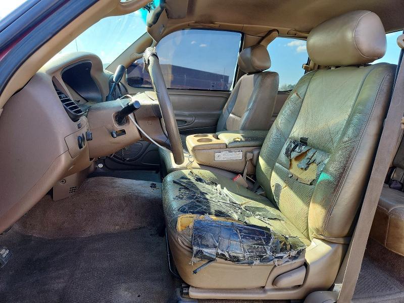 2002 Toyota Tundra SR5 V8