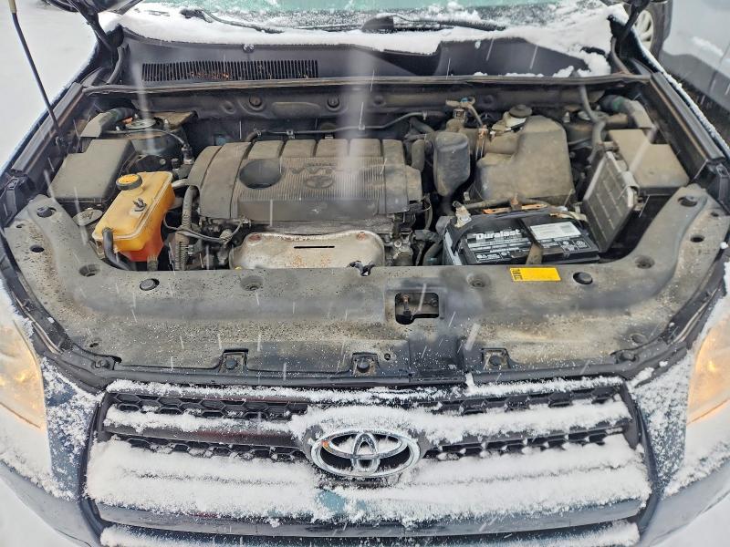 2012 Toyota Rav4 Base