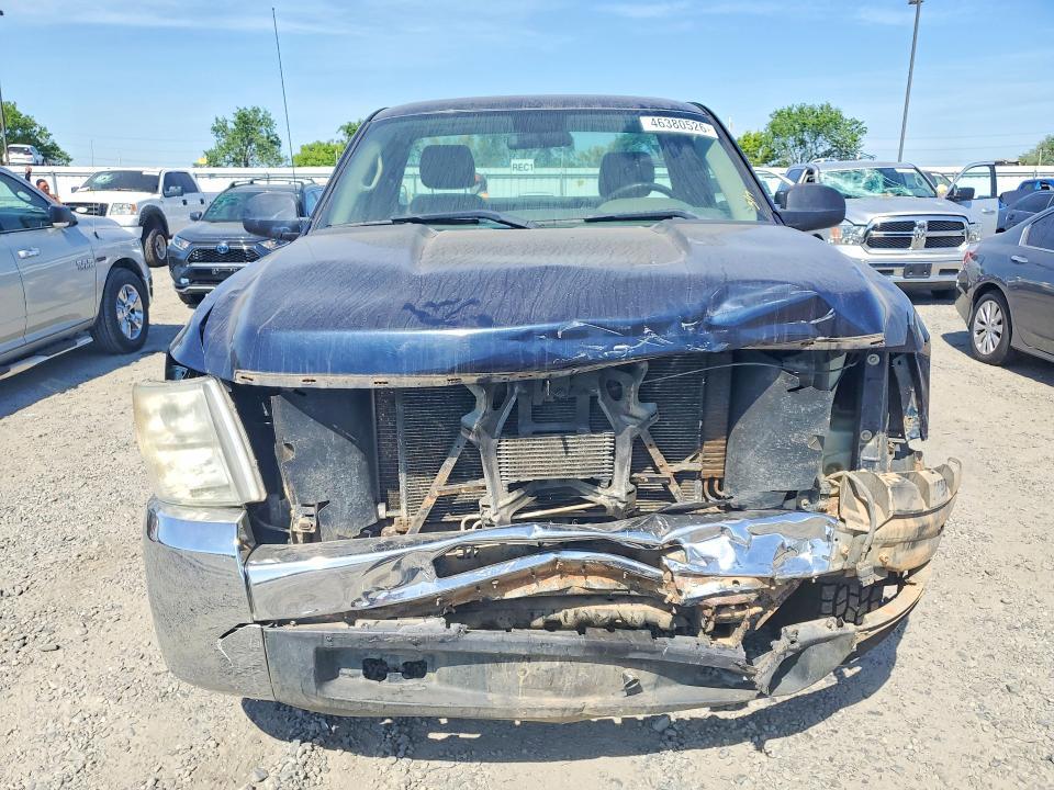 2008 Chevrolet Silverado K2500 Heavy Duty