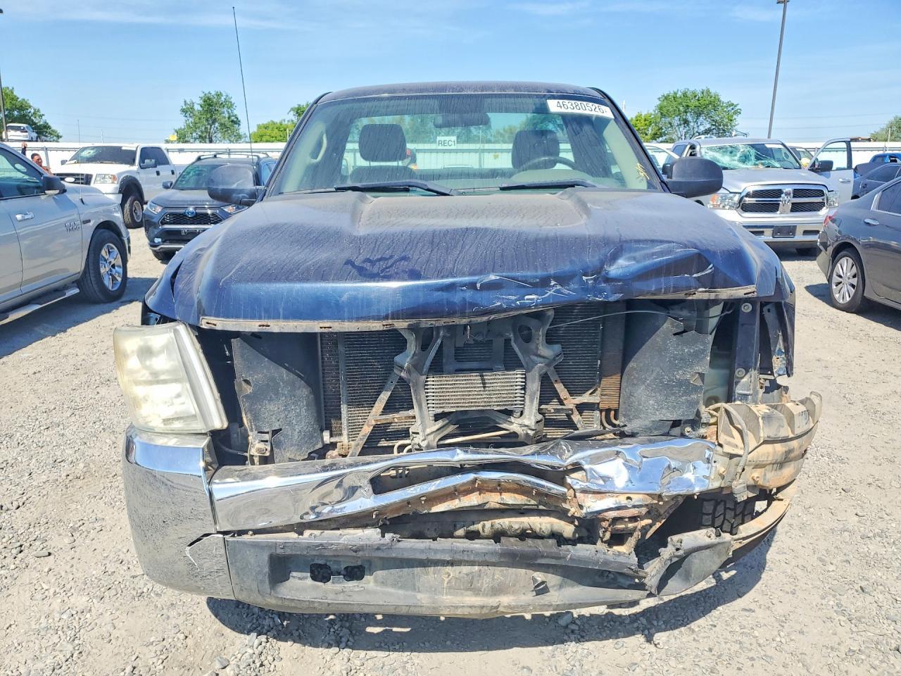 2008 Chevrolet Silverado K2500 Heavy Duty