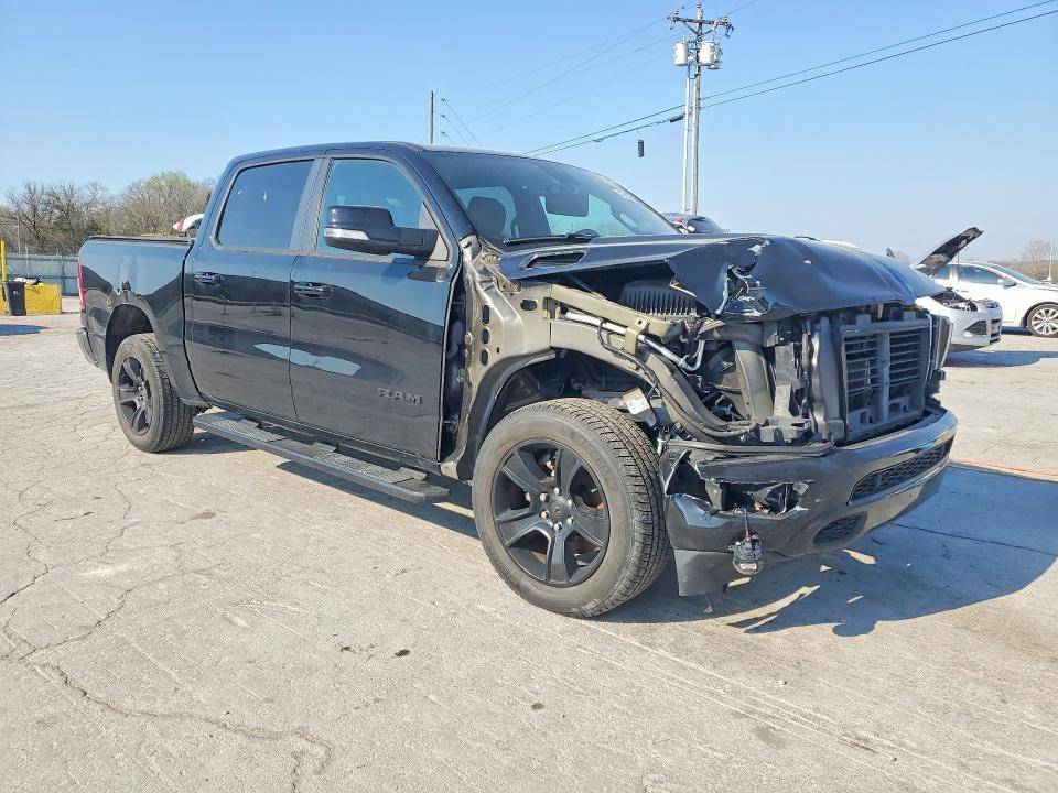 2021 Dodge RAM 1500 BIG Horn
