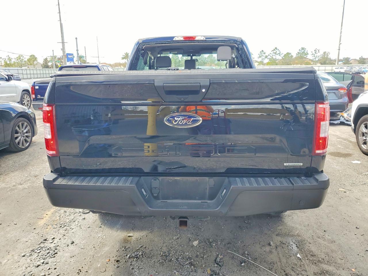 2019 Ford F150 Super Cab