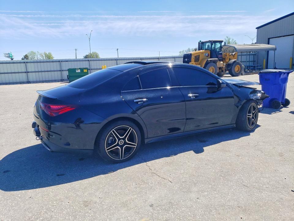 2024 Mercedes-Benz Cla 250 4matic