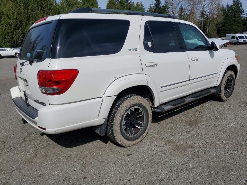 2006 Toyota Sequoia SR5