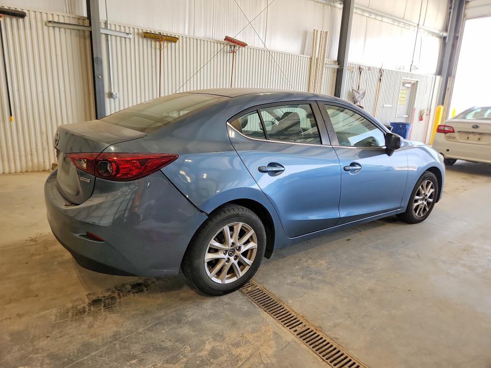 2016 Mazda 3 Sport