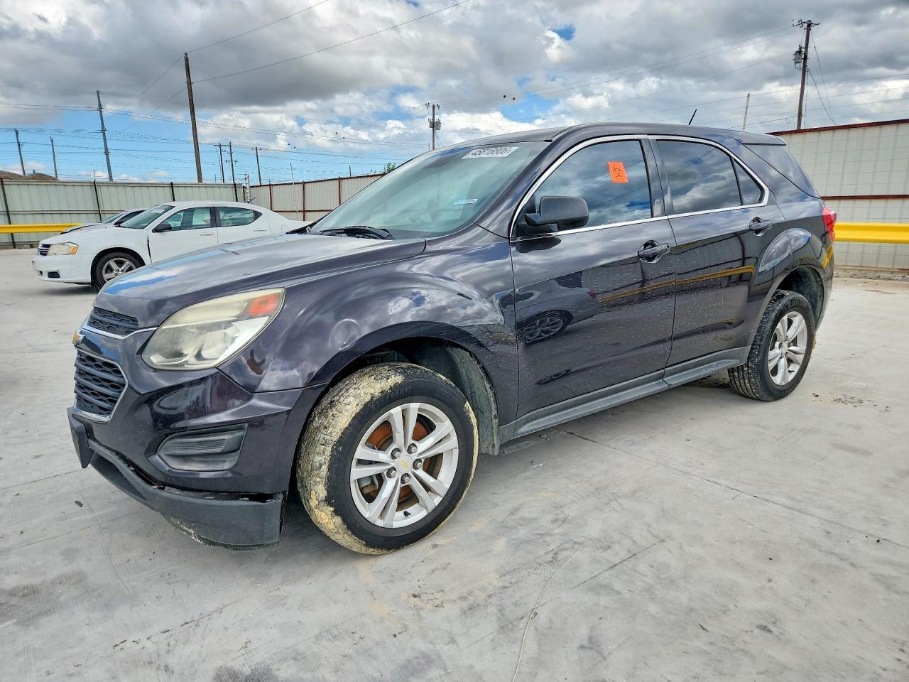 2016 Chevrolet Equinox ls