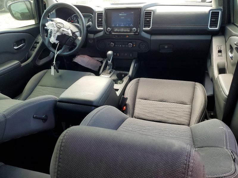 2024 Nissan Frontier s